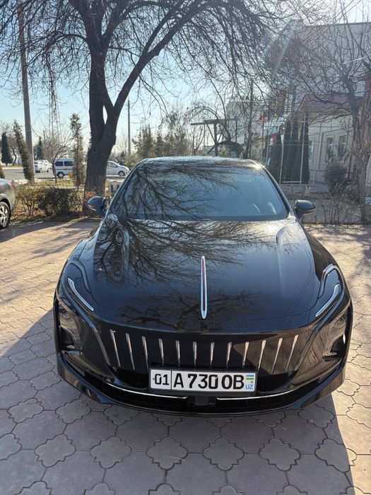 Hongqi Eqm-5  500 zapas xod