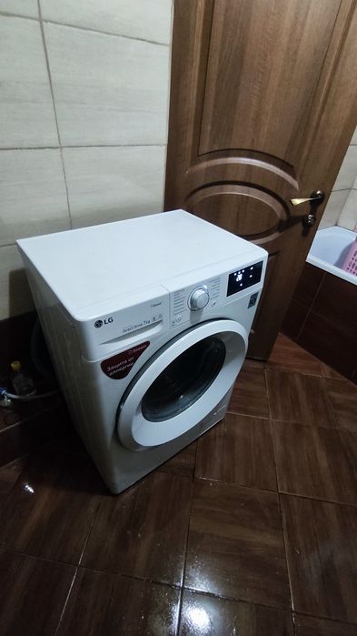 Стиральная машина LG 7 KG