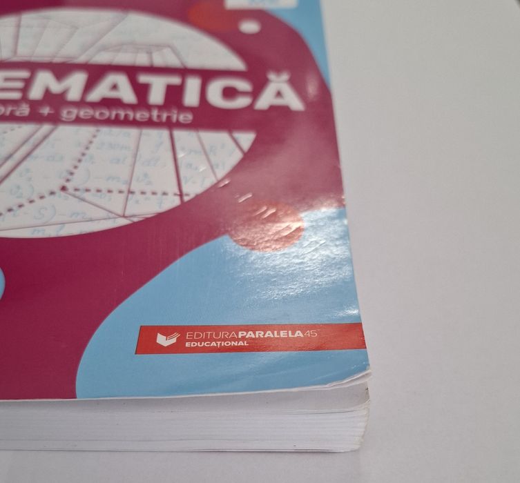 Culegere Matematica Standard clasa a 8-a