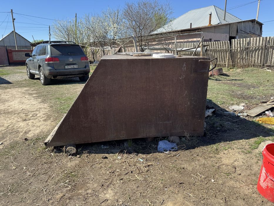 Бочка бақшаға арналған