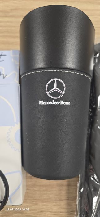 Коврики в салон а/м Mercedes w211