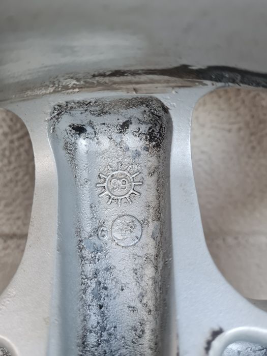 Оригинални джанти за BMW R16 5x120 ET20 7.5J