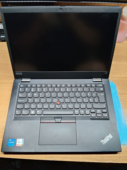 Lenovo Thinkpad L13 gen 2 ,i5-1135G7,8gb RAM ,ssd 256 GB ,display 13.3 fhd ips