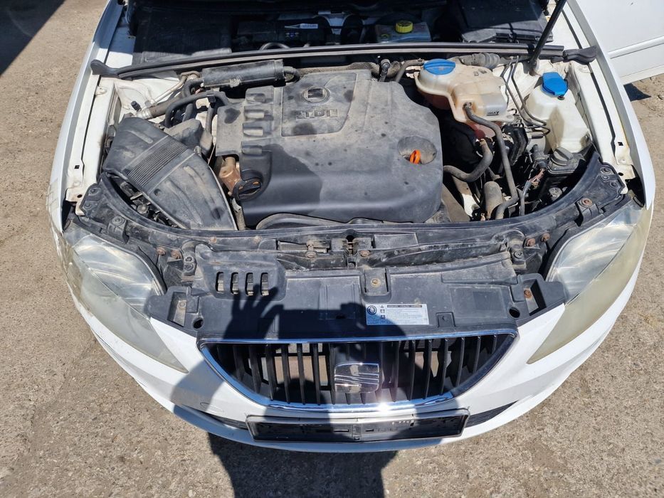 Dezmembram Seat Exeo, an 2012, 2.0 TDI, 143 cp, Euro 5
