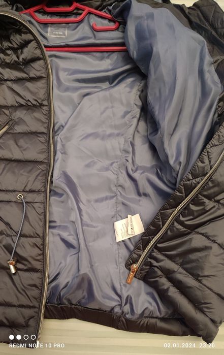 Куртка осень весна