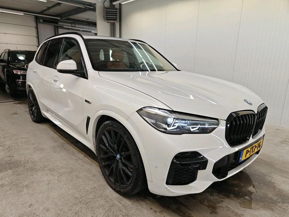 BMW X5 BMW X5 45e M TVA Deductibil Garantie / Finantare