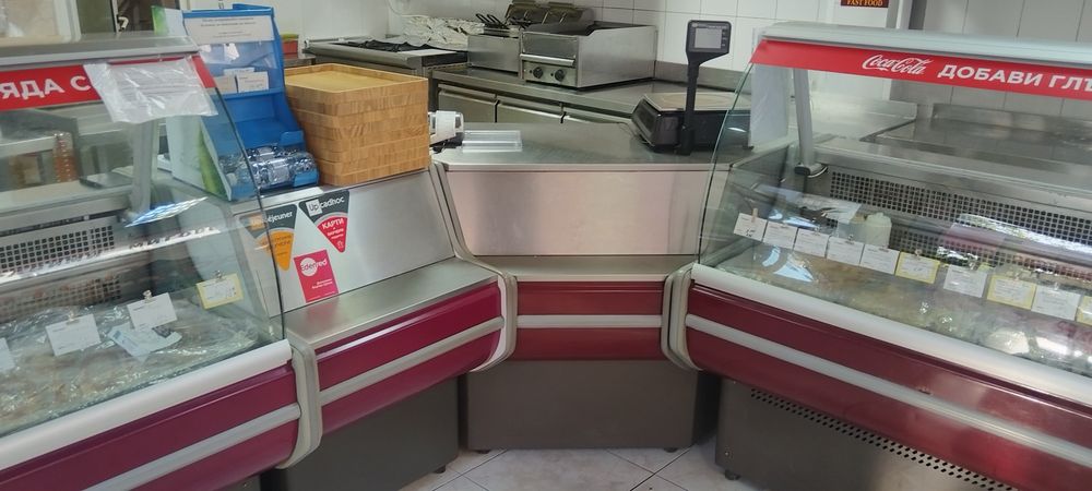 Хладилни витрини