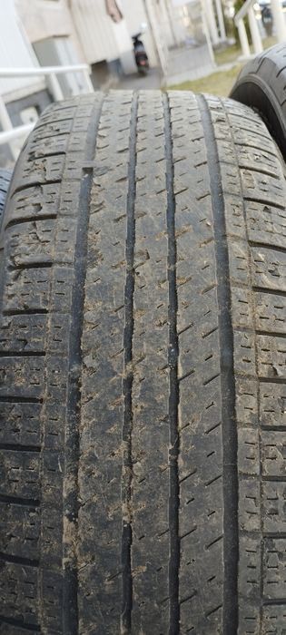 Продам бу шины в нормальном состоянии