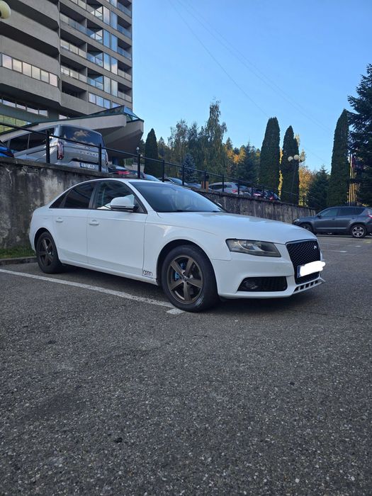 AUDI A4 2009 — imagine 2