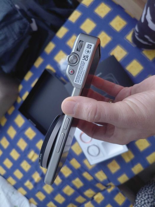 Xiaomi 14 Ultra + chitul foto + lentila CPL 67 MM si alte prostii