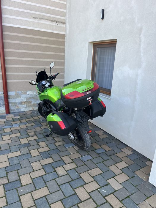 Vand kawasaki versys 650