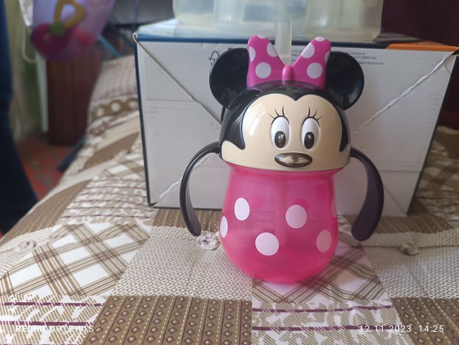 Детские бутылочки для кормления