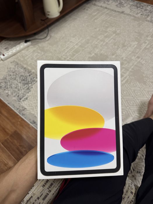 iPad A16 256gb