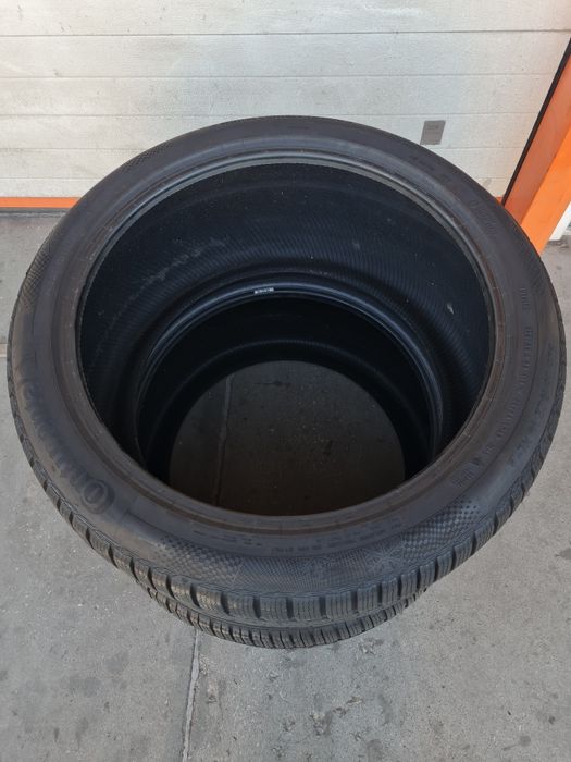Зимни гуми 2 броя CONTINENTAL WinterContact TS860S 325 35 R22 дот 3223