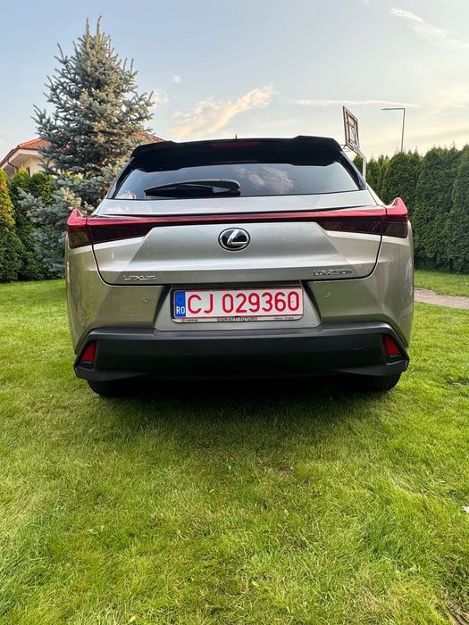 Lexus UX Lexus UX-Serie UX 250h Premium-Grantie 2030