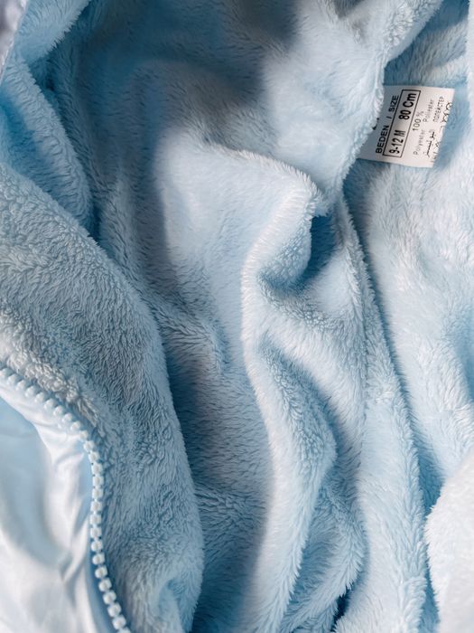 Зимний комбинезон