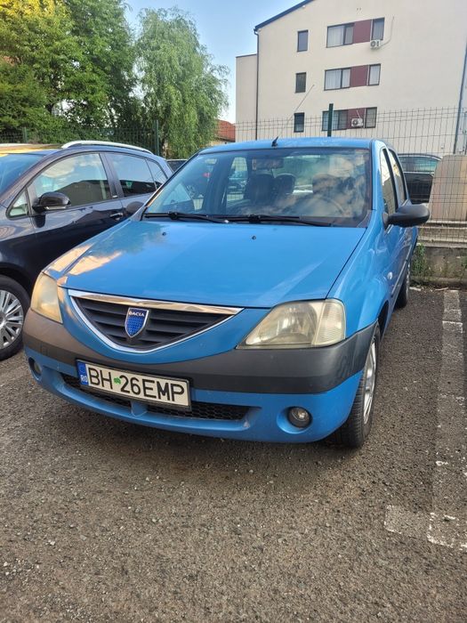Dacia Logan 1.6 8v 2005