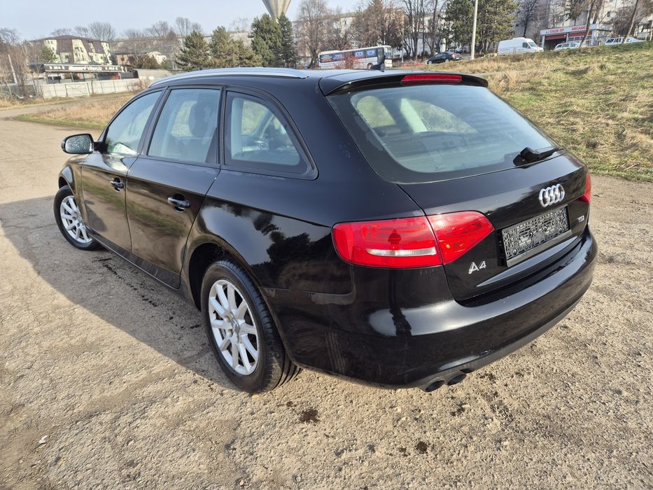 Audi a4 2012 euro5