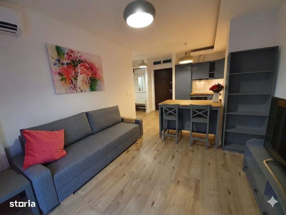 Prelungirea Ghencea  - Valea Larga - mobilat LUX- parcare inclusa