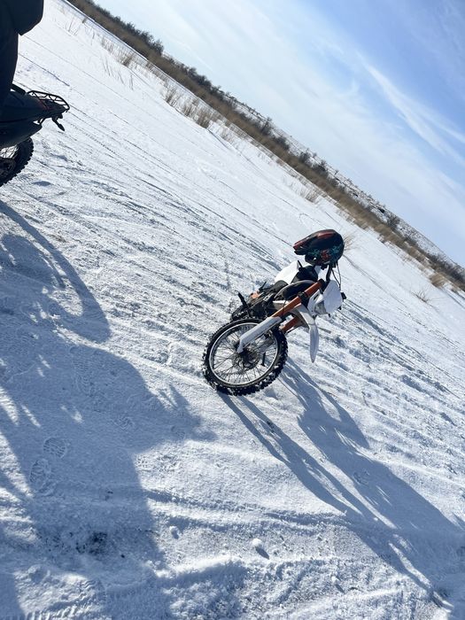 Эндуро 250 кубов