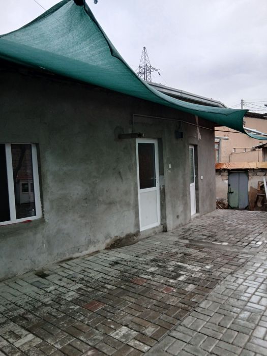 Участка сотилади олмазор туманида..