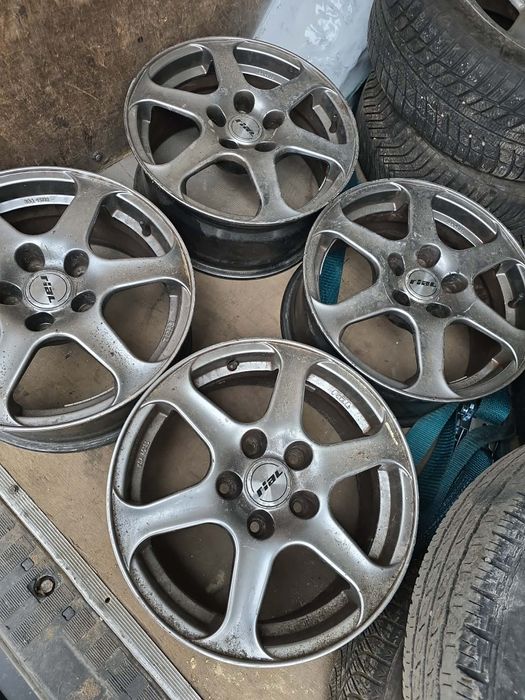 Джанти с гуми и без