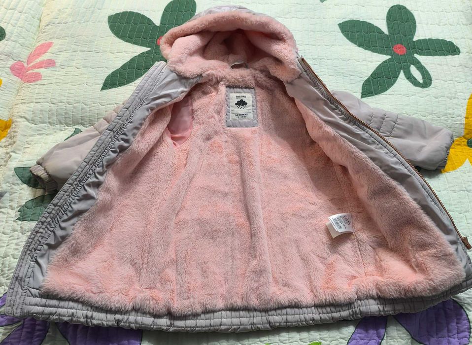 Куртка на девочку