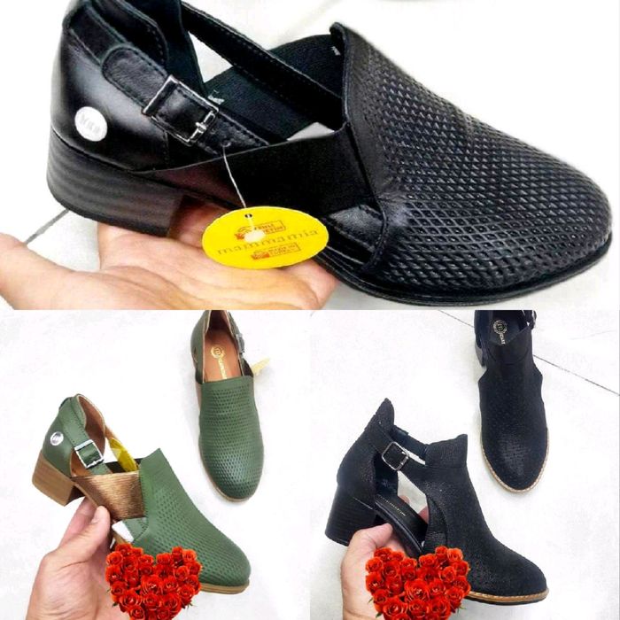 Шикарные кожаные туфли босоножки MammaMia Italy, все размеры, Турция!