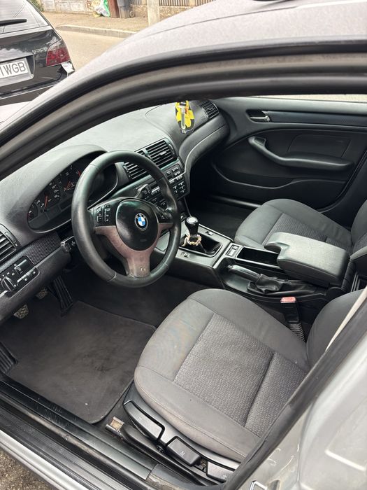 Bmw e46 320d 2005 euro 4