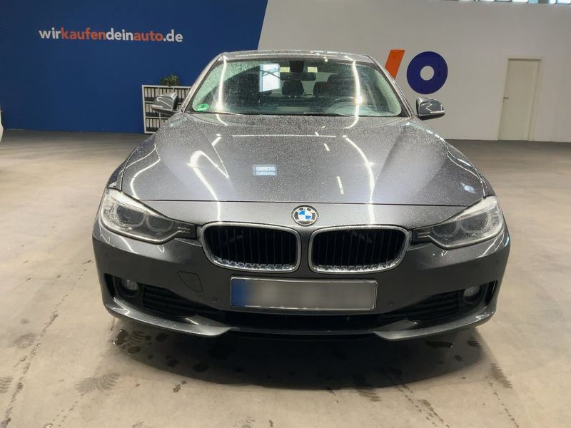 BMW 3er 318d 2014
