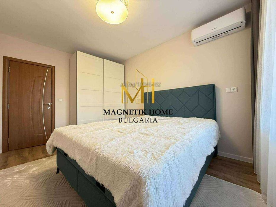 Чисто нов ПРЕМИУМ тристаен апартамент в ж.к. Братя Миладинови