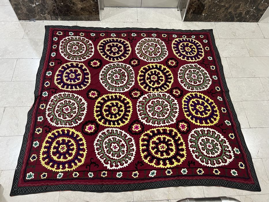 Антикварное старинное сюзанне