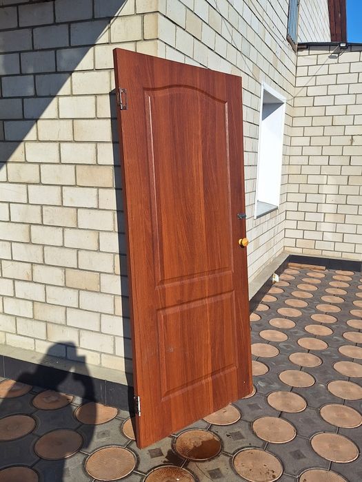 Межкомнатные двери