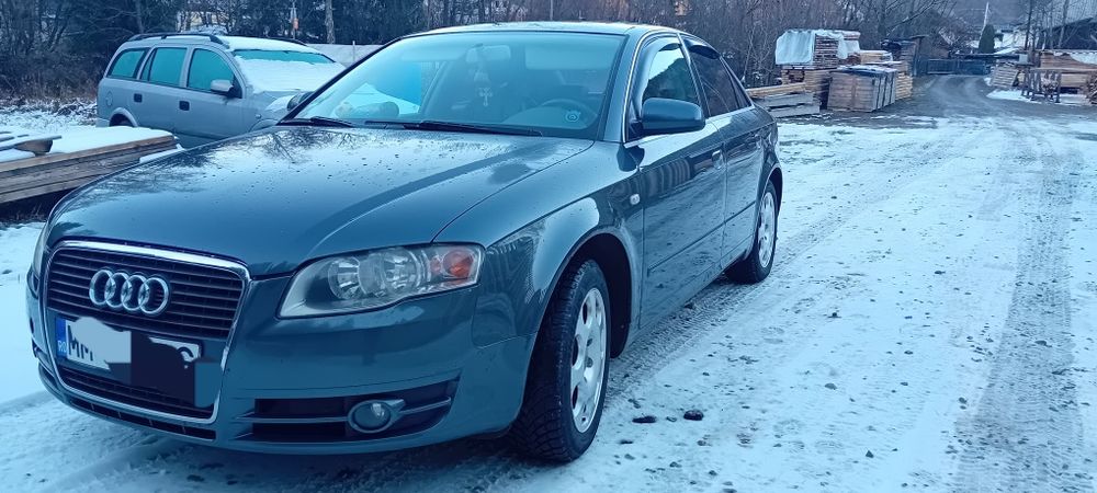 Audi a4b7 diesel