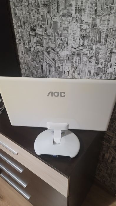 Монитор АОC 17"  TOP