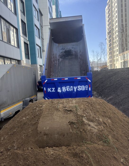 Песок,  с доставкой в Астане