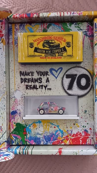 Hot Wheels RLC & Matchbox колекционерси модели 1/64