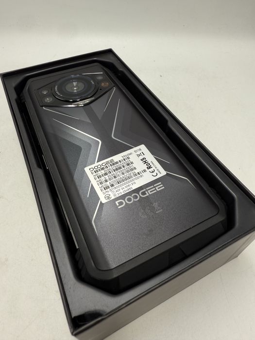Telefon Mobil Doogee S118 32/512GB Telefon nou Doar desfacut Cutia B