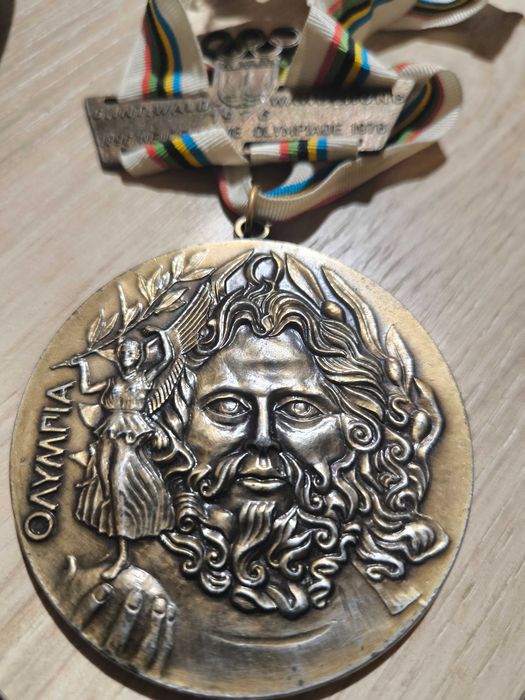 Медали копия  едно към едно с оригинала