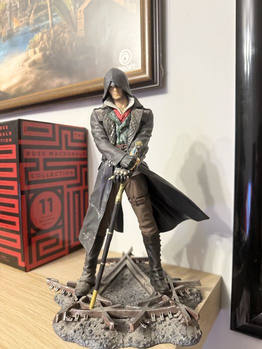 Assassin's creed Syndicate - фигурка