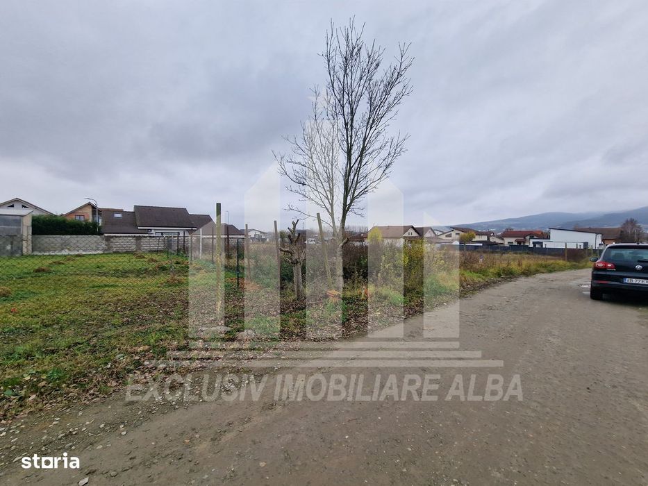 Teren intravilan | 437 mp | 15 mp deschidere | Orizont