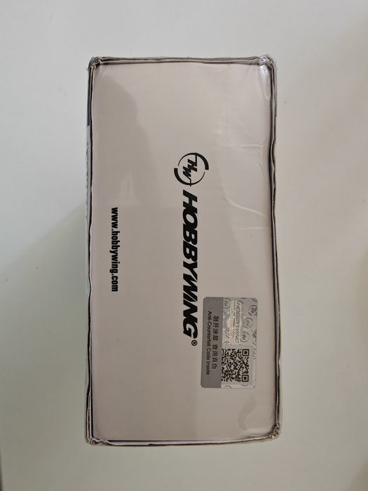 Esc Hobbywing Max6 g2 nou, sigilat