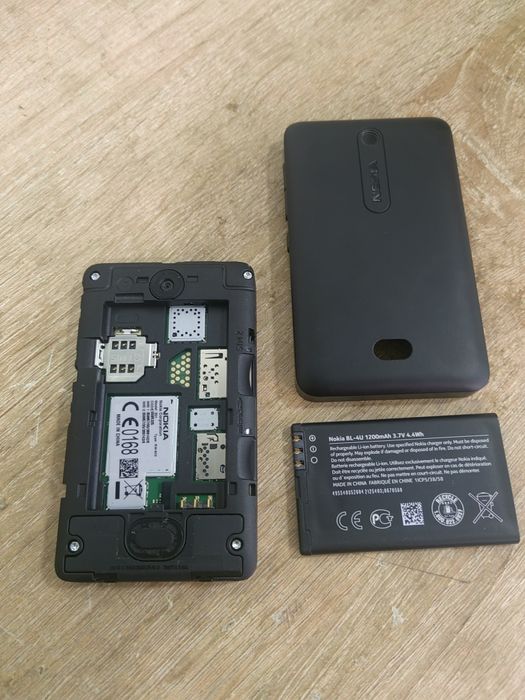 Nokia Asha 501 Dual sim