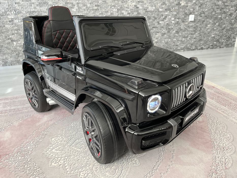 Акумулаторна кола Мерседес