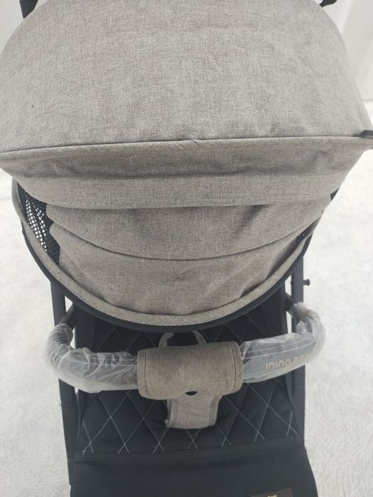 Велосипед и коляска