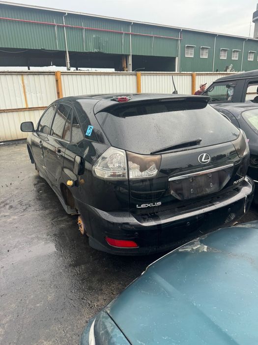 Кузоные запчасти на Lexus RX 330.350