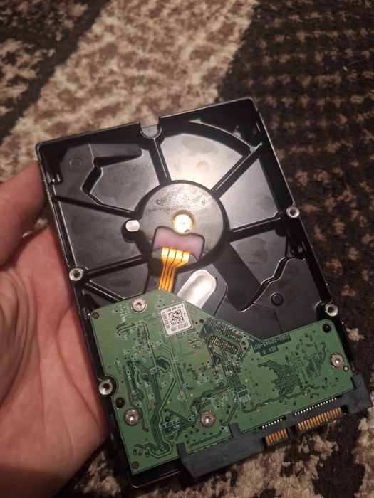 HDD PC 500GB cu windows