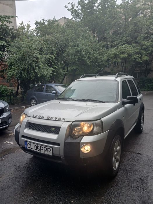 land rover freelander cu certificat RAR-Autopass