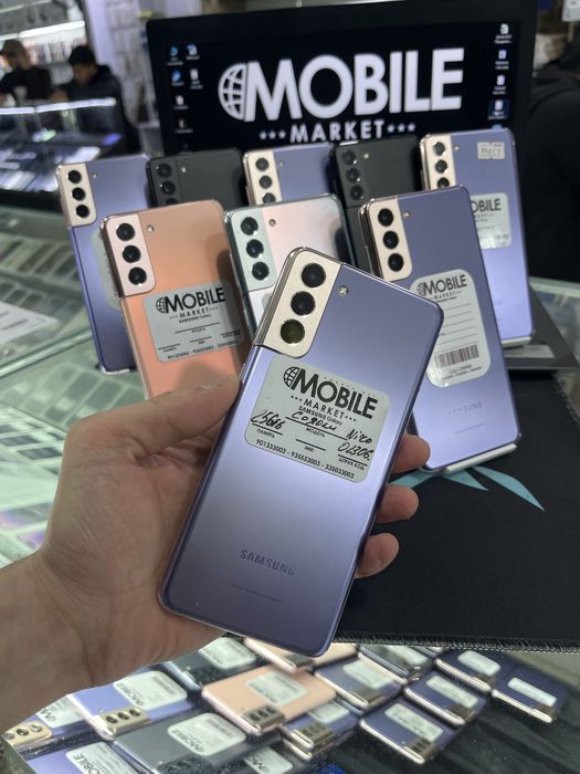 Samsung S21 Plus • NASIYA SAVDO Bor!! • BOSHLANGICh Tolovsiz!!