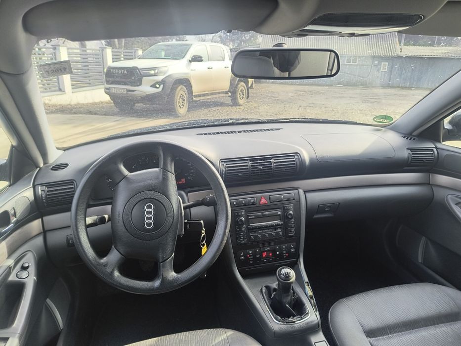 Audi A4 b5.5 1.9 tdi 2001 facelift 116cp